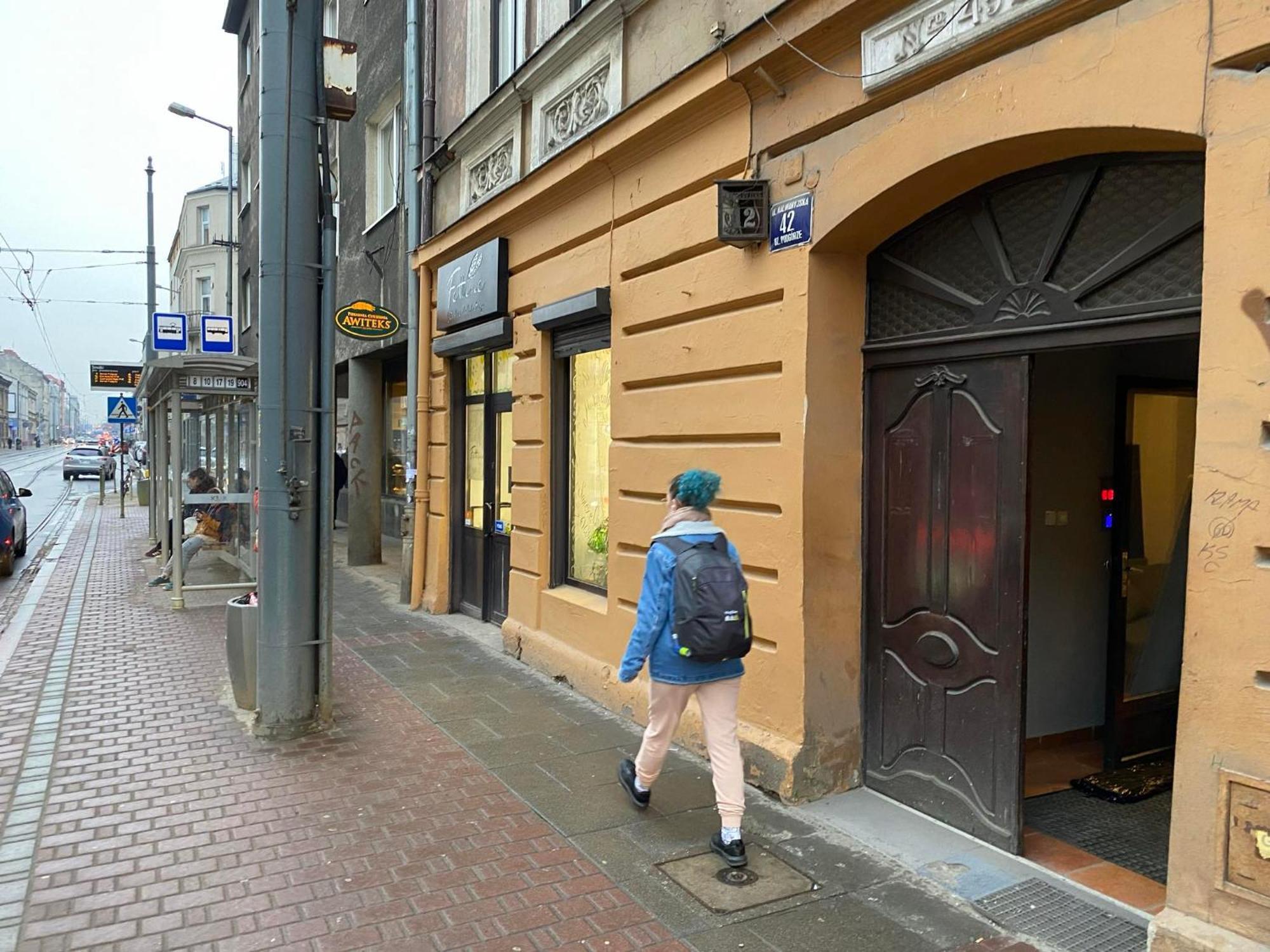 Pini Hostel - Przytulne Pokoje W Centrum Krakowa Eksteriør bilde