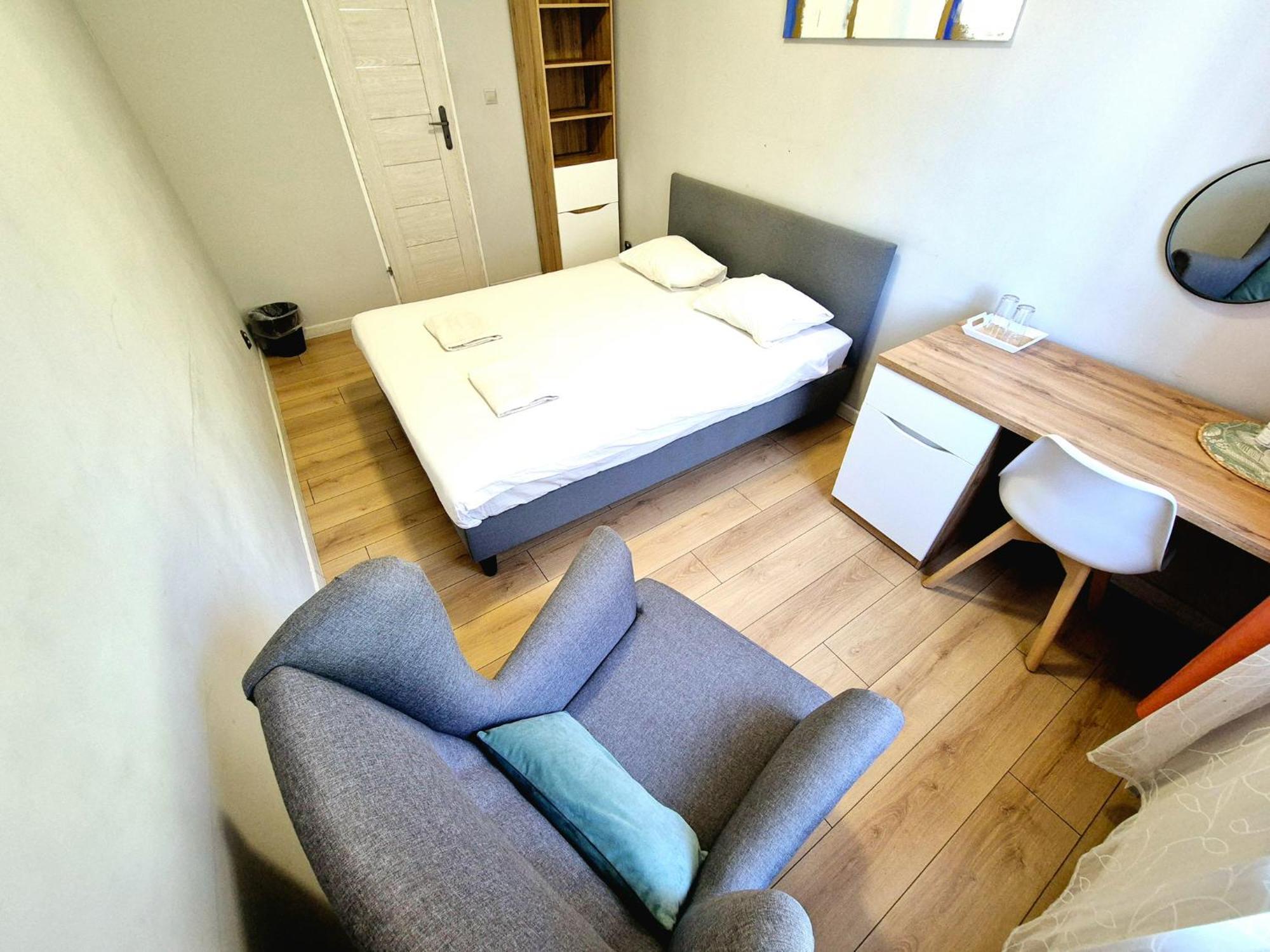 Pini Hostel - Przytulne Pokoje W Centrum Krakowa Eksteriør bilde