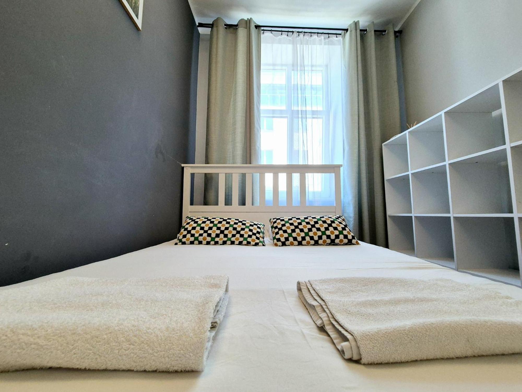 Pini Hostel - Przytulne Pokoje W Centrum Krakowa Eksteriør bilde
