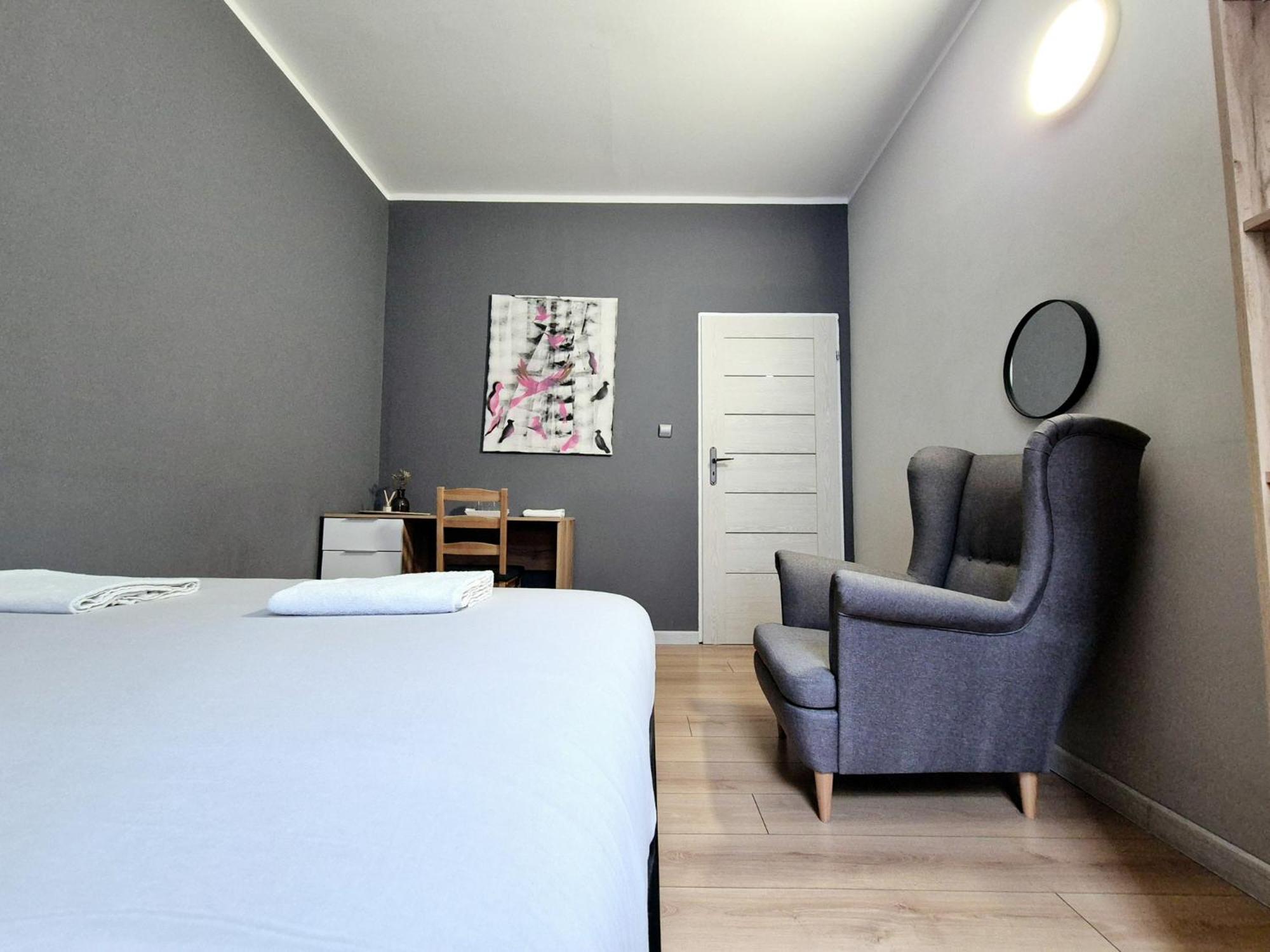 Pini Hostel - Przytulne Pokoje W Centrum Krakowa Eksteriør bilde