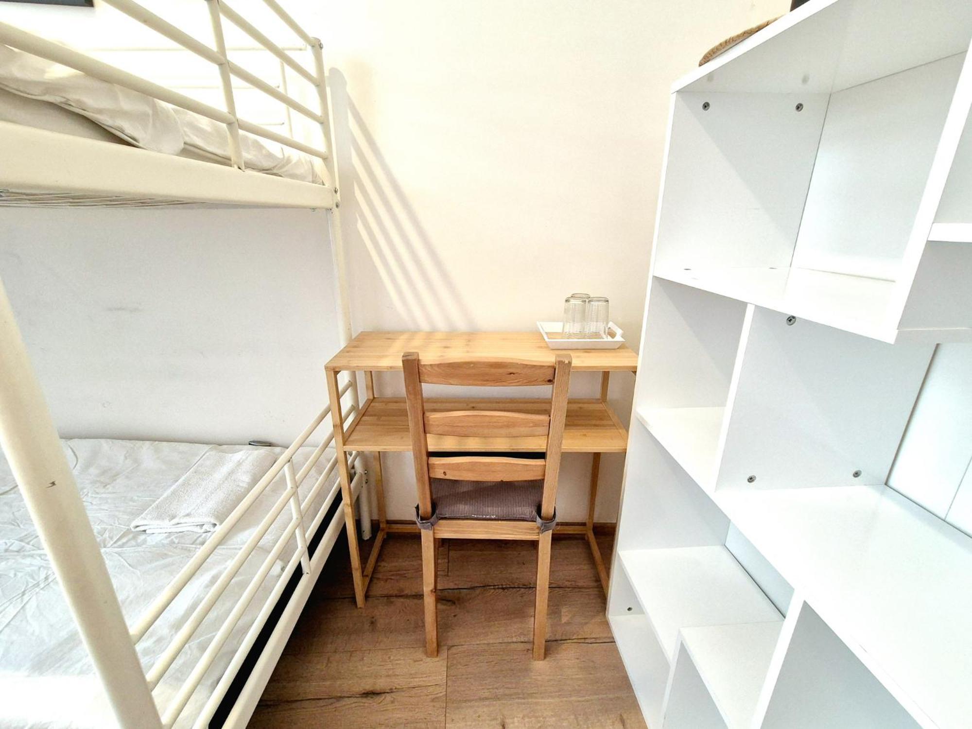 Pini Hostel - Przytulne Pokoje W Centrum Krakowa Eksteriør bilde