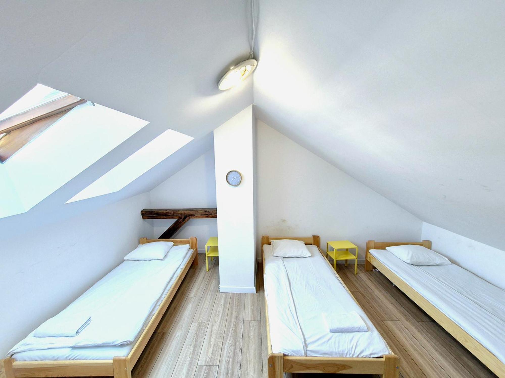 Pini Hostel - Przytulne Pokoje W Centrum Krakowa Eksteriør bilde