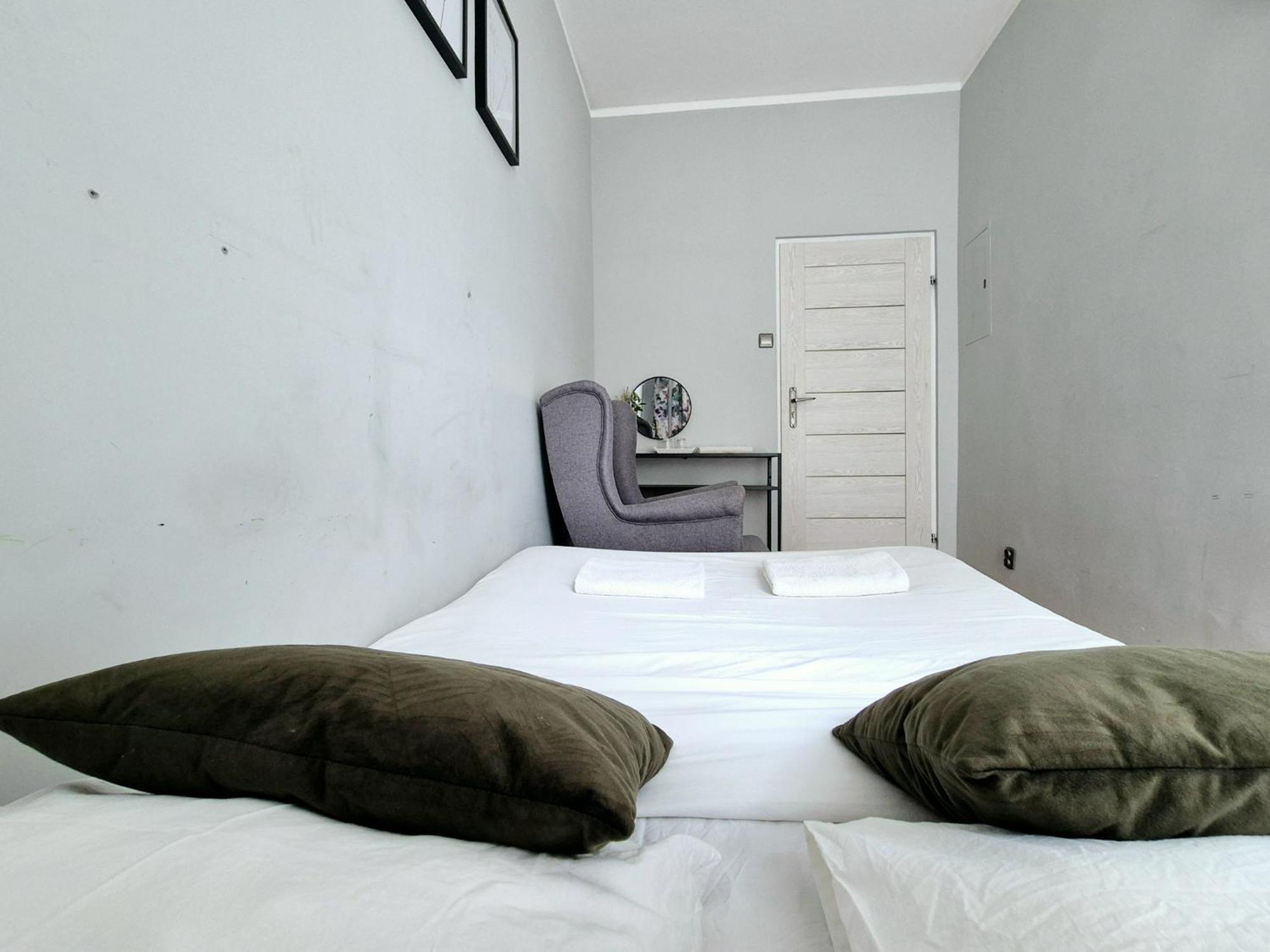 Pini Hostel - Przytulne Pokoje W Centrum Krakowa Eksteriør bilde