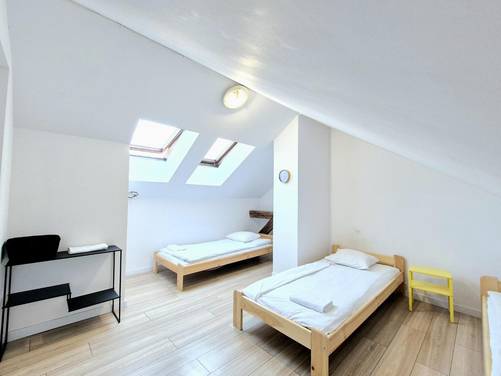 Pini Hostel - Przytulne Pokoje W Centrum Krakowa Eksteriør bilde
