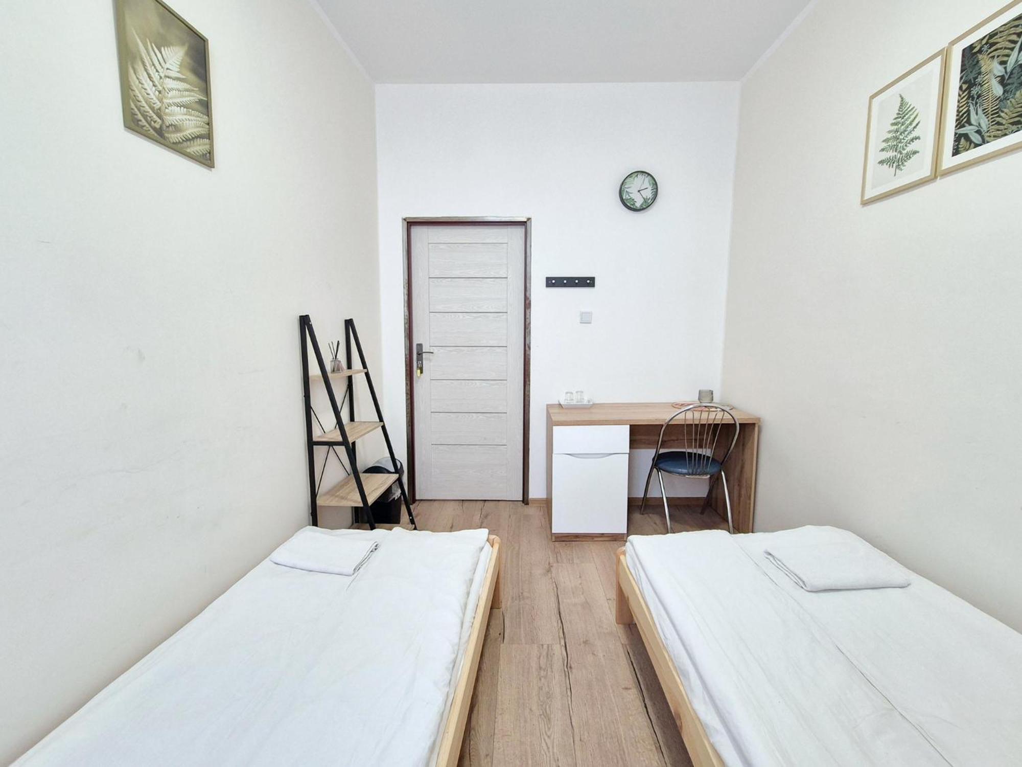 Pini Hostel - Przytulne Pokoje W Centrum Krakowa Eksteriør bilde