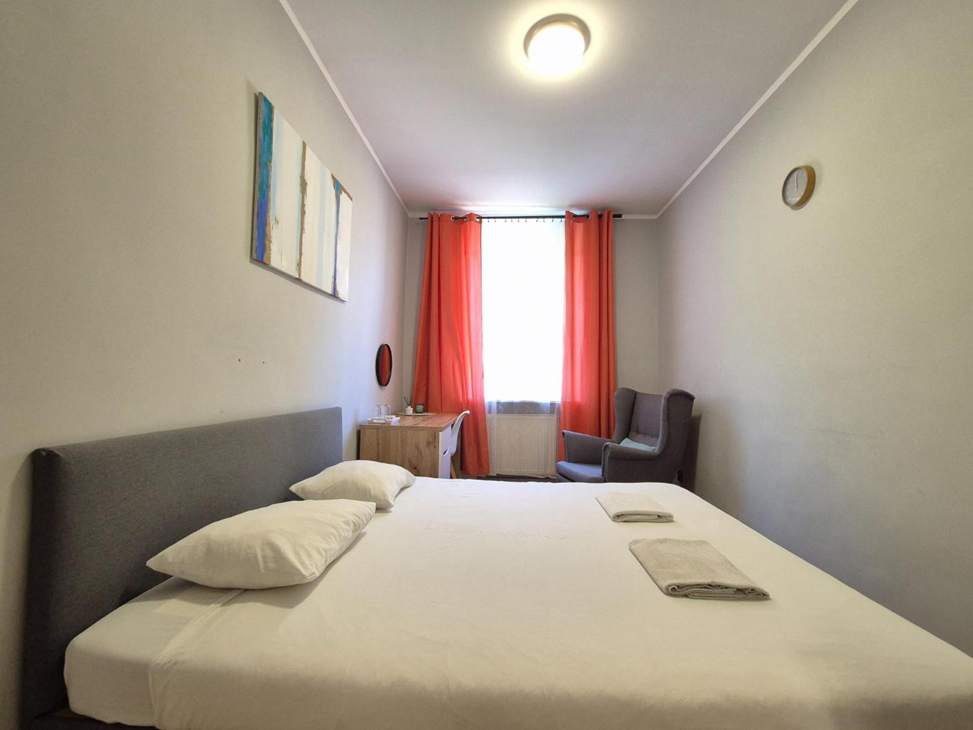 Pini Hostel - Przytulne Pokoje W Centrum Krakowa Eksteriør bilde