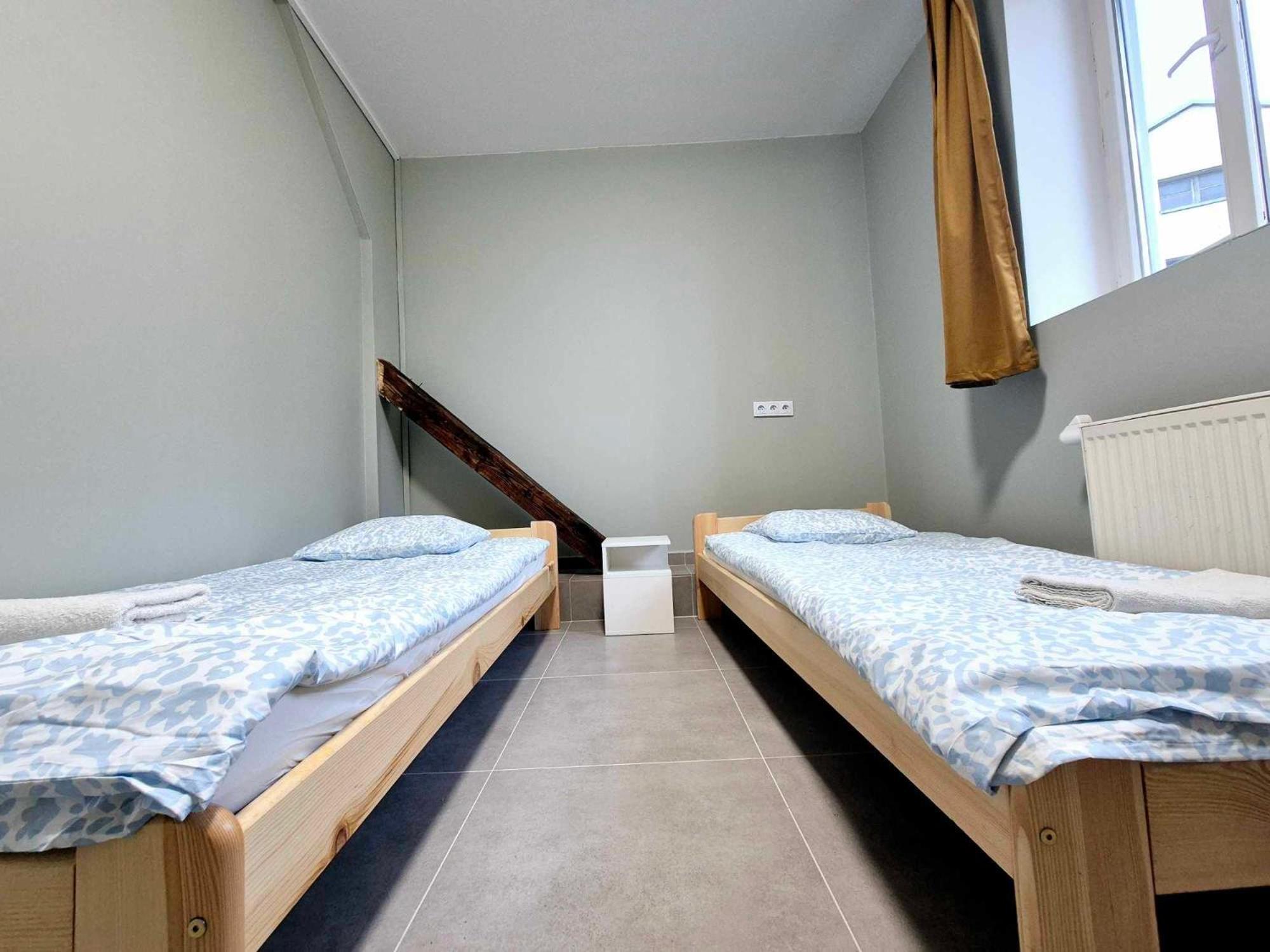Pini Hostel - Przytulne Pokoje W Centrum Krakowa Eksteriør bilde