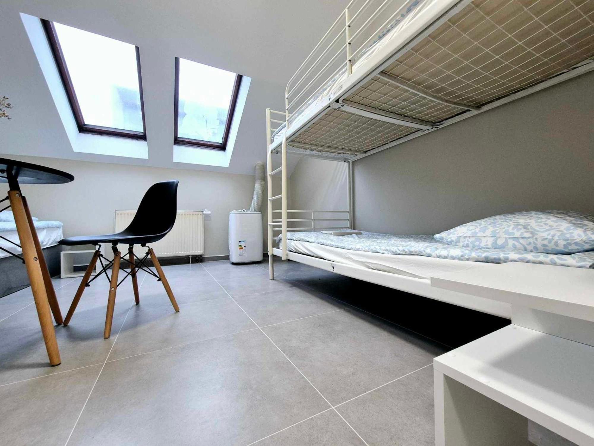 Pini Hostel - Przytulne Pokoje W Centrum Krakowa Eksteriør bilde